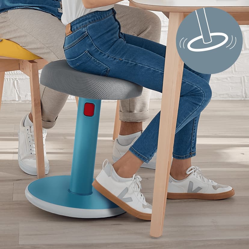 Leitz Ergo Cosy Active Sit & Stand balansekrakk