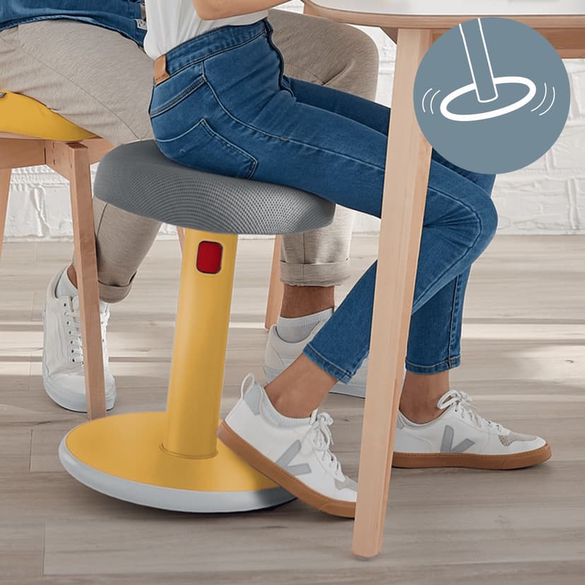 Leitz Ergo Cosy Active Sit & Stand balansekrakk