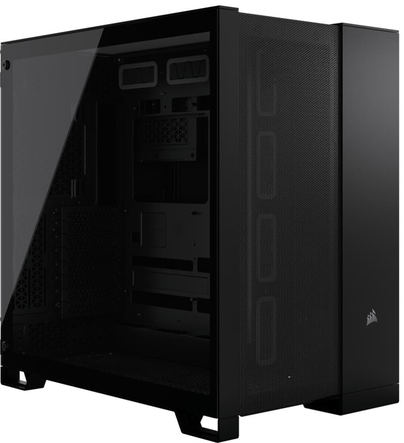 Corsair 6500D Airflow Mesh Midi Tower Musta