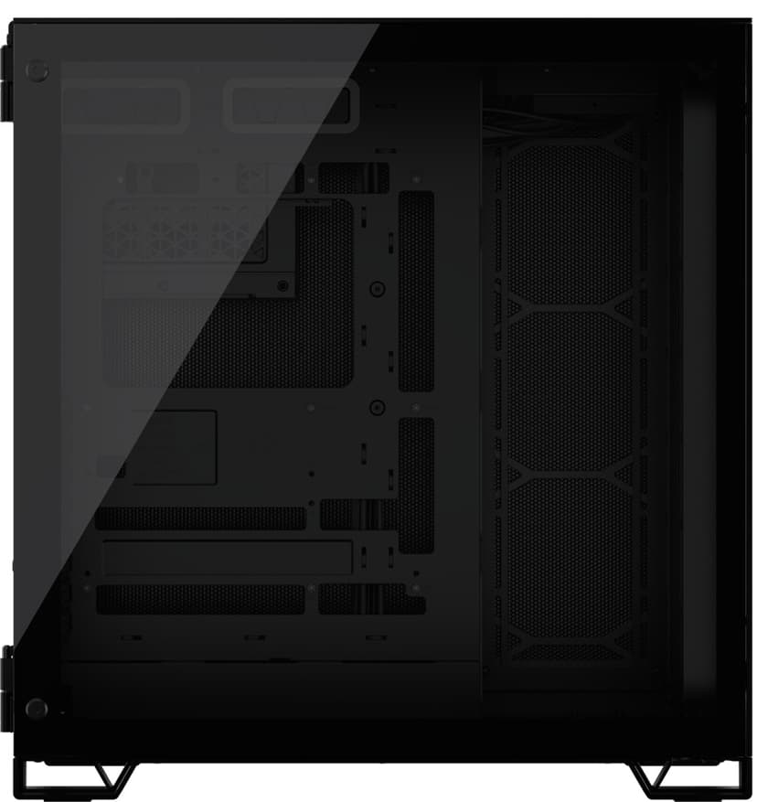 Corsair 6500D Airflow Mesh Midi Tower Svart