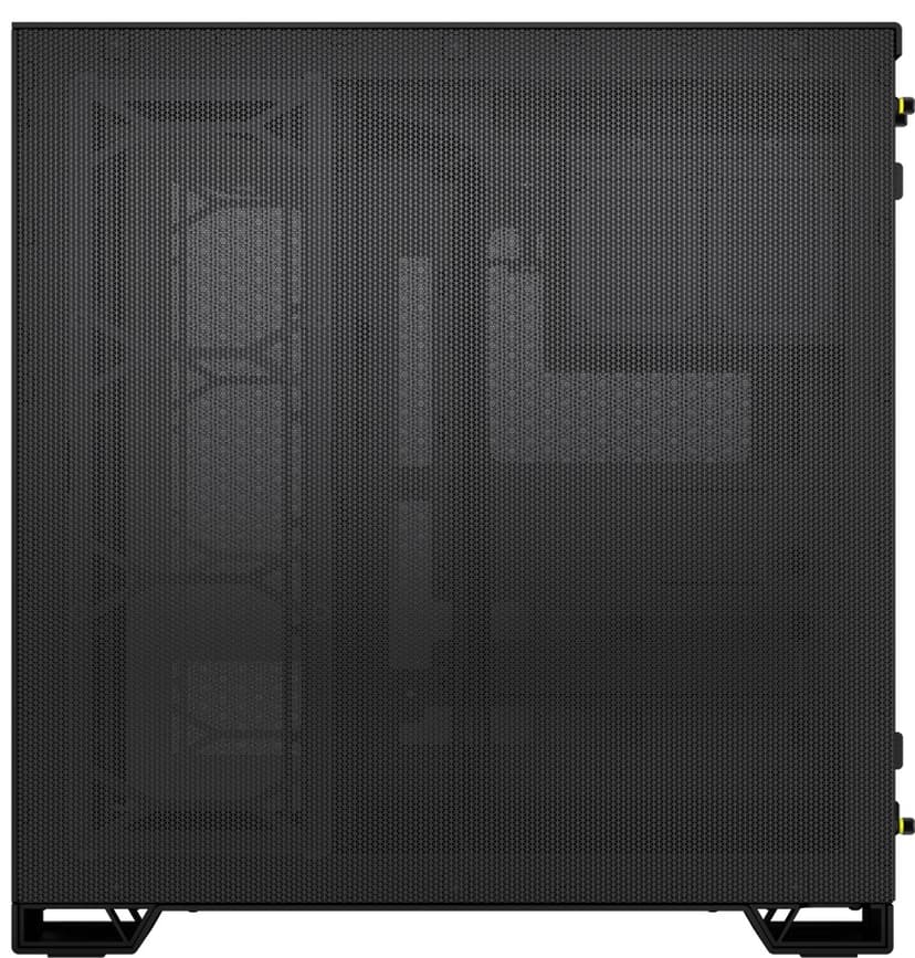 Corsair 6500D Airflow Mesh Midi Tower Svart