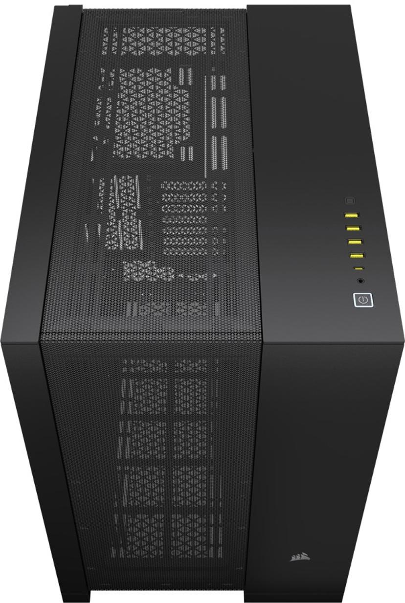 Corsair 6500D Airflow Mesh Midi Tower Svart
