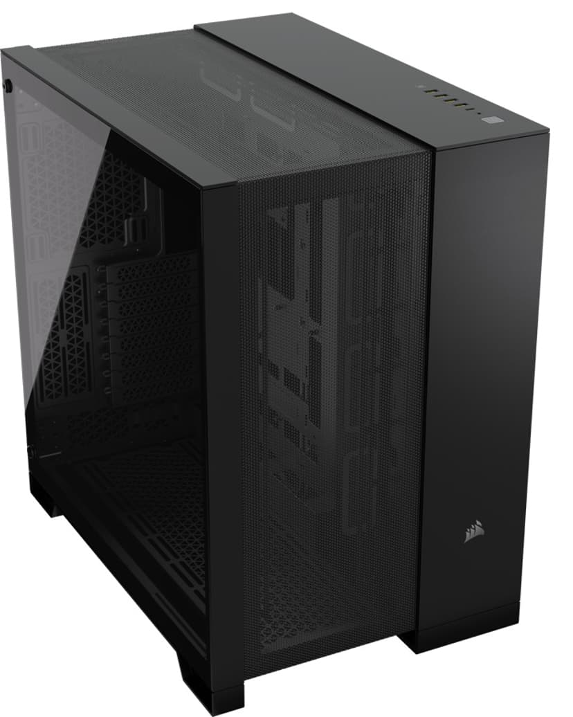 Corsair 6500D Airflow Mesh Midi Tower Svart