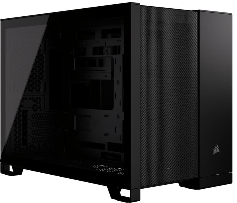 Corsair 2500D Airflow Mesh Midi Tower Musta