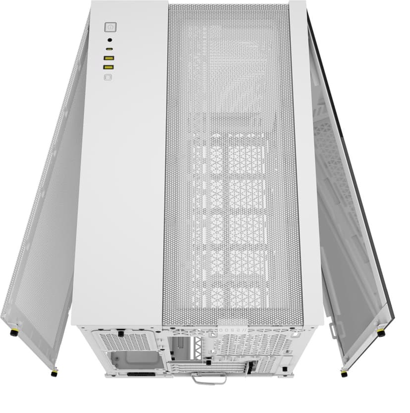 Corsair 2500D Airflow Mesh Midi Tower Hvid
