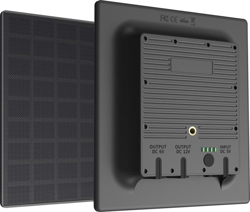 HIKMICRO Solpanel till Hicmicro M15