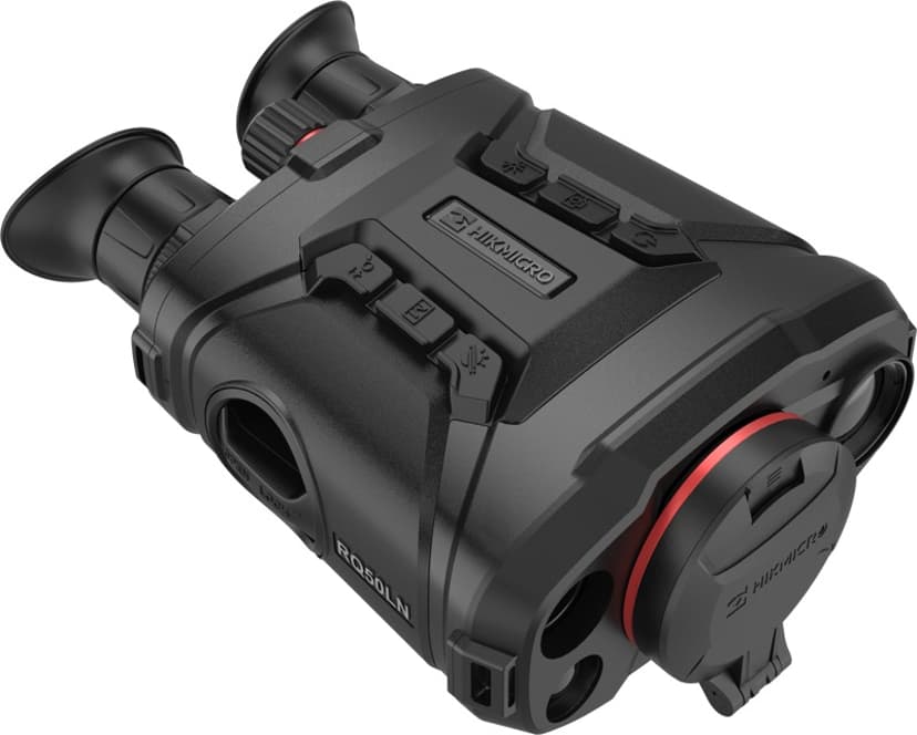 HIKMICRO Raptor RQ50LN Lämpökiikari