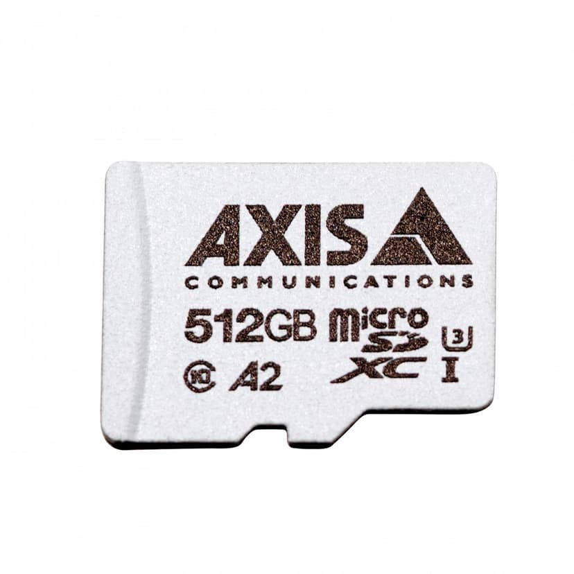Axis Surveillance MicroSDXC Card 512Gb