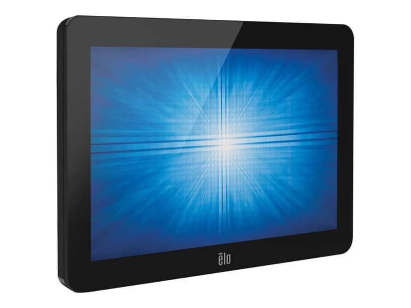 Elo 1002L 10.1" WXGA Non-Touch USB Svart (ej stativ) 10.1" TFT 1280 × 800pixels