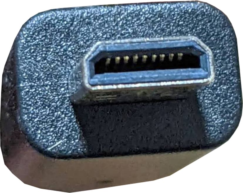 Elo VGA Cable DB15-To-Micro