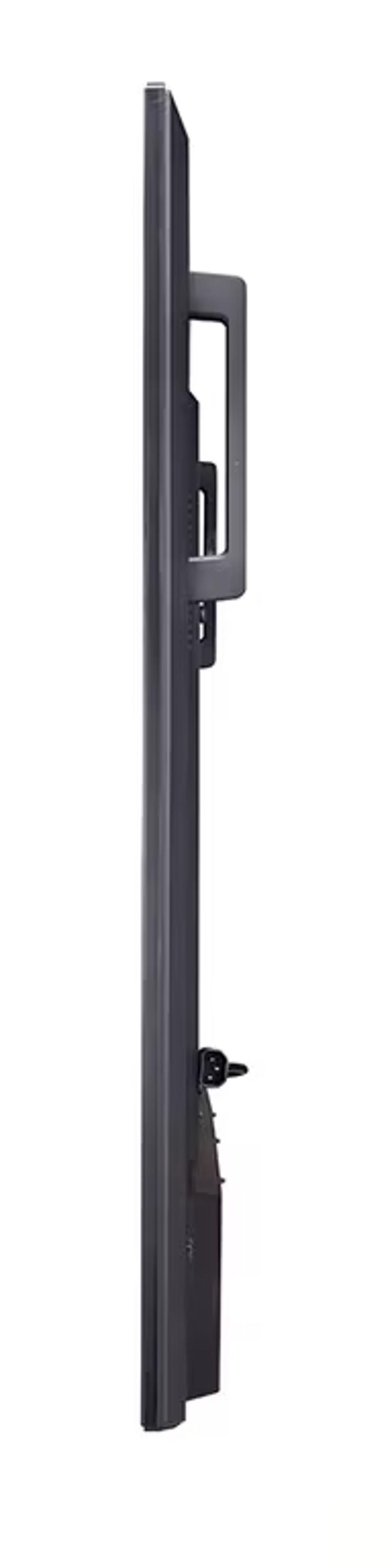 LG 75UH5J-M Digital fladpaneldisplay 190,5 cm (75") LCD Wi-Fi 500 cd/m² 4K Ultra HD Sort Web OS 24/7 75" IPS 500cd/m² 3840 × 2160pixels