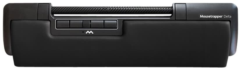 Mousetrapper Delta Extended & Type Keyboard - Kit USB-A Rullstav