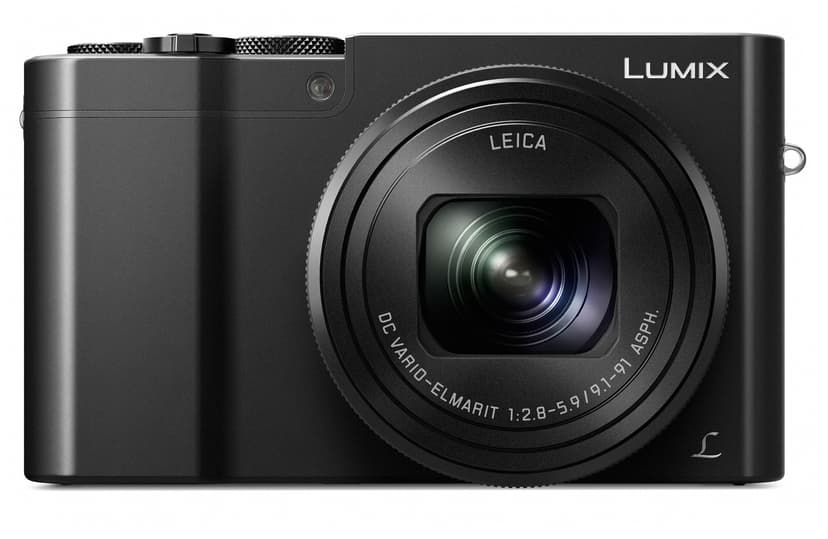 Panasonic Lumix DMC-TZ100 (DMC-TZ100EPK) | Dustin.nl