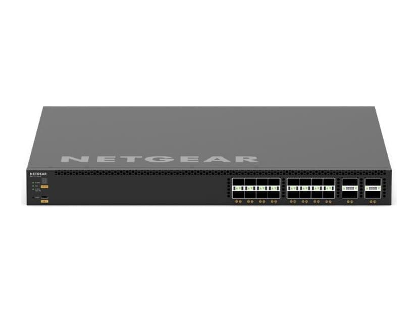 Netgear M4350-16V4C Administreret L3 Sort