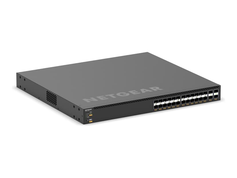 Netgear M4350-24F4V Administreret L3 1U Sort