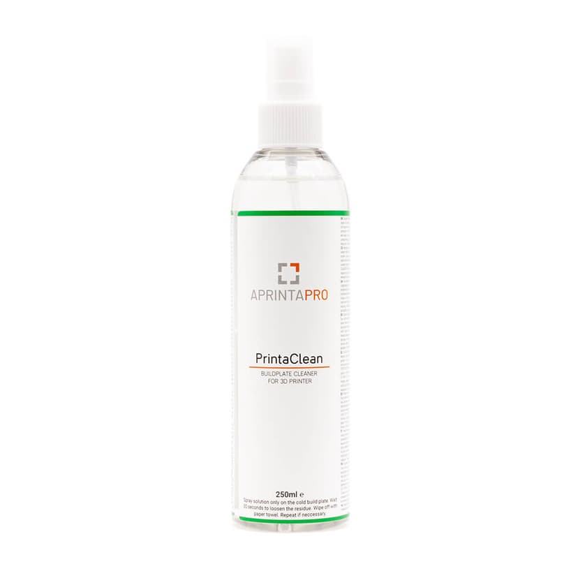 APRINTAPRO PrintaClean Rengøring 250 ml - Byggeplade