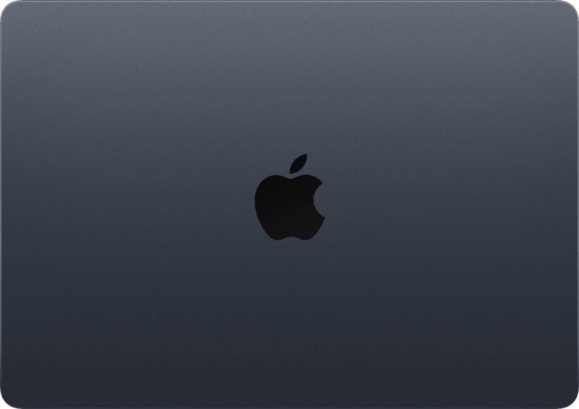 Apple MacBook Air (2024) Midnatt M3 16GB 256GB 13.6"