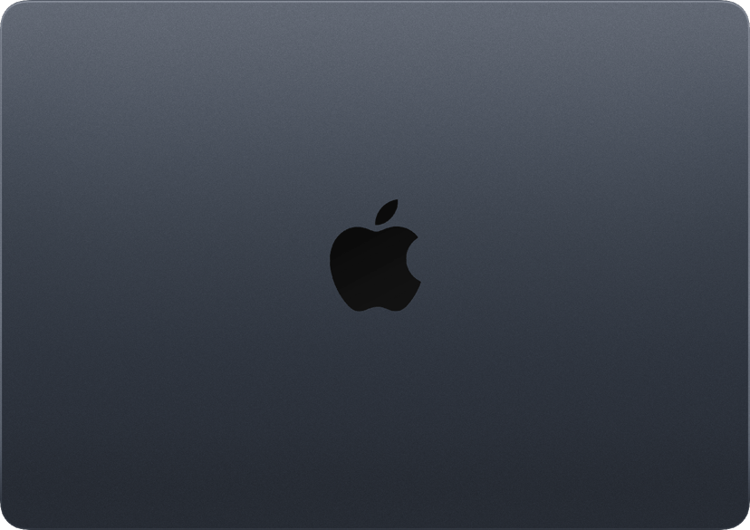 Apple MacBook Air (2024) Midnight *US-Keyboard* - (Fyndvara klass 2) Apple M3 24GB 512GB 13.6"