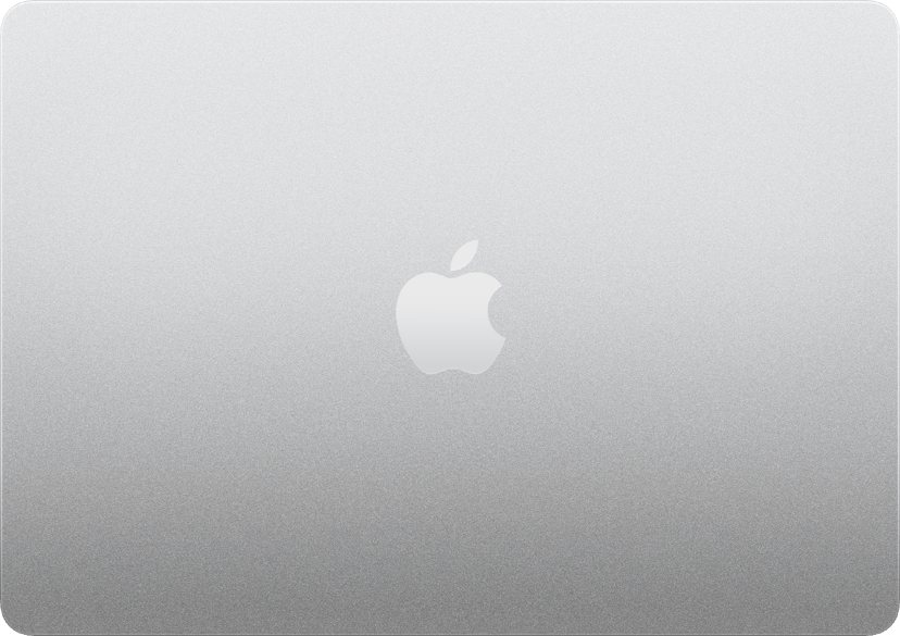 Apple MacBook Air (2024) Silver M3 16GB 256GB 13.6"