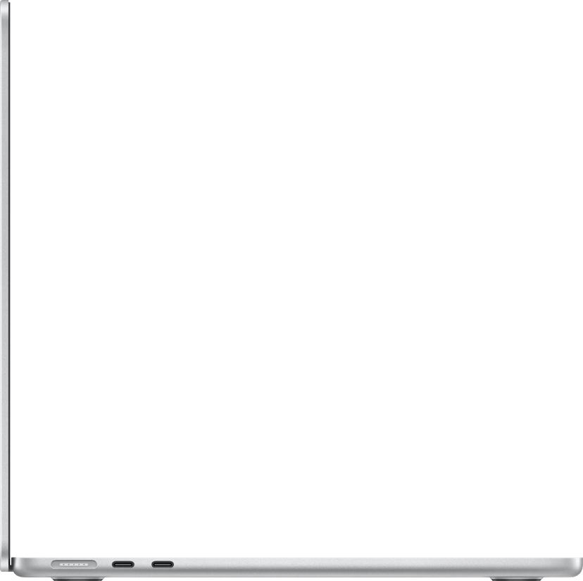 Apple MacBook Air (2024) Silver M3 16GB 256GB 13.6"