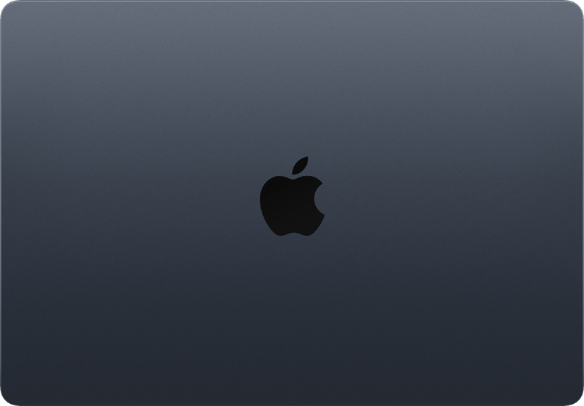 Apple MacBook Air (2024) Keskiyö M3 16GB 256GB 15.3"
