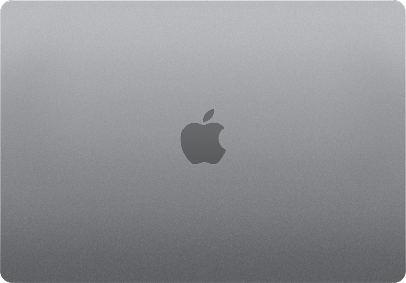 Apple MacBook Air (2024) Rymdgrå M3 24GB 512GB 15.3"