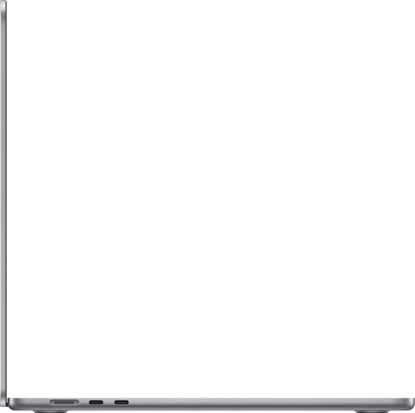 Apple MacBook Air (2024) Rymdgrå M3 24GB 512GB 15.3"