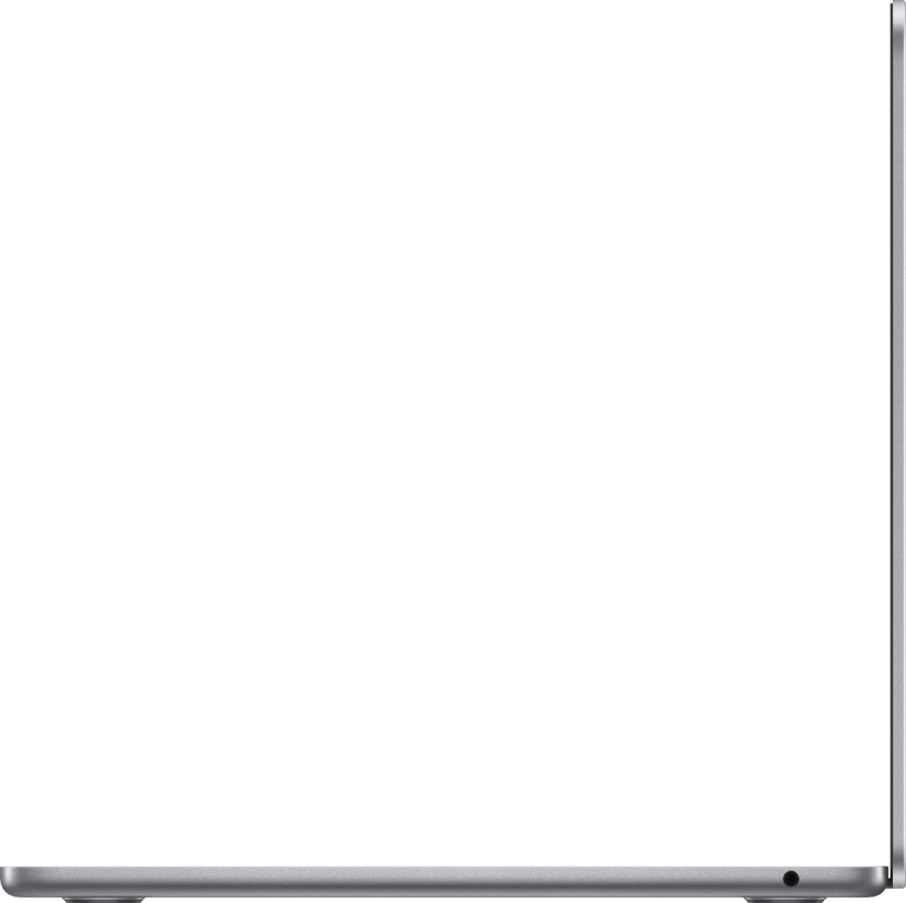 Apple MacBook Air (2024) Spacegrijs M3 8GB 512GB 13.6"
