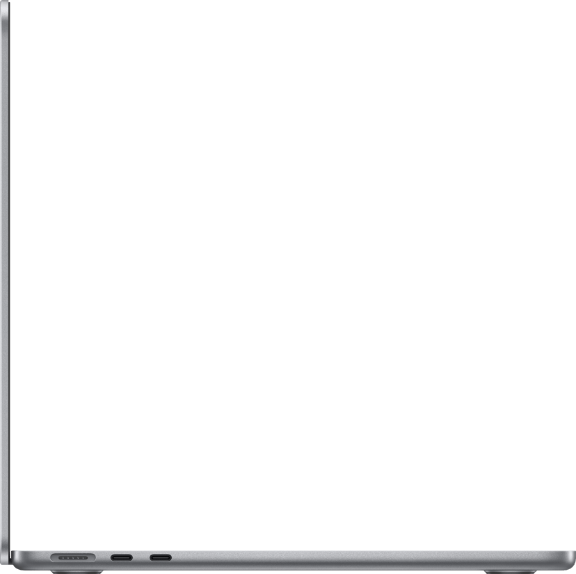 Apple MacBook Air (2024) Rymdgrå M3 16GB 256GB 13.6"