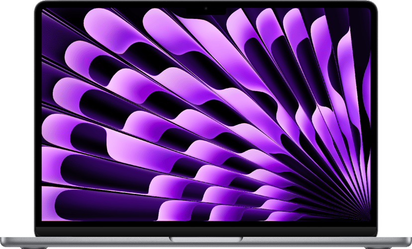Apple MacBook Air (2024) Spacegrijs Apple M 16GB 512GB 13.6 Apple MacBook Air (2024) Spacegrijs Apple M 16GB 512GB 13.6