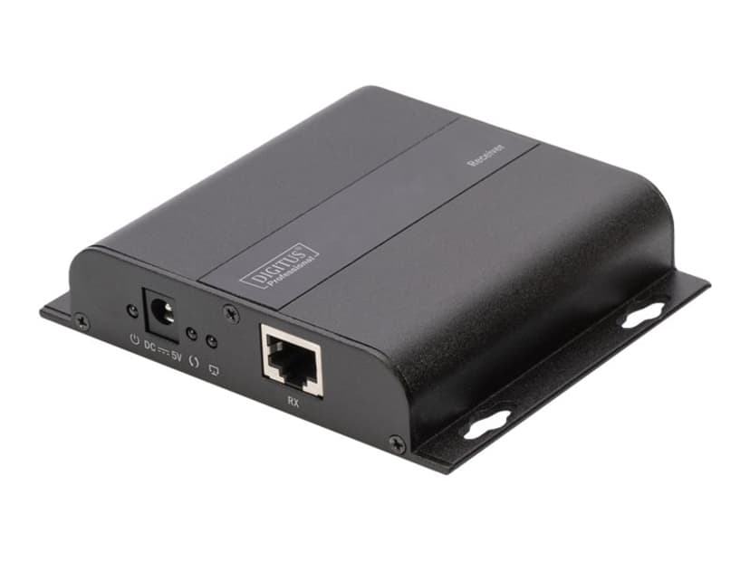 Digitus 4K HDMI IP Extender Receiver - (Outlet-vare klasse 2)