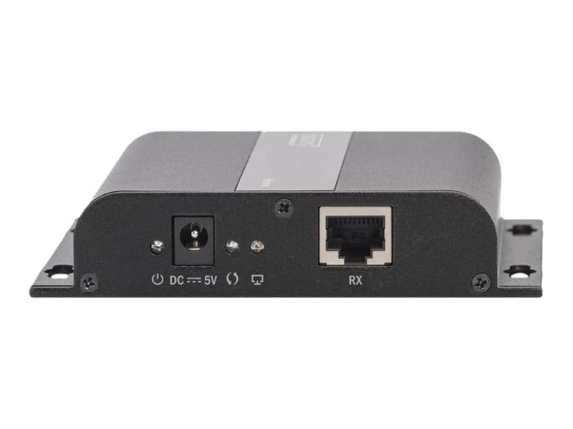 Digitus 4K HDMI IP Extender Receiver - (Outlet-vare klasse 2)