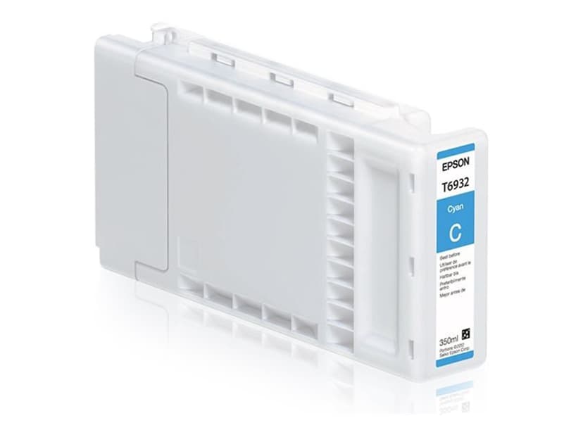 Epson Inkt Cyaan XD T693200 350m