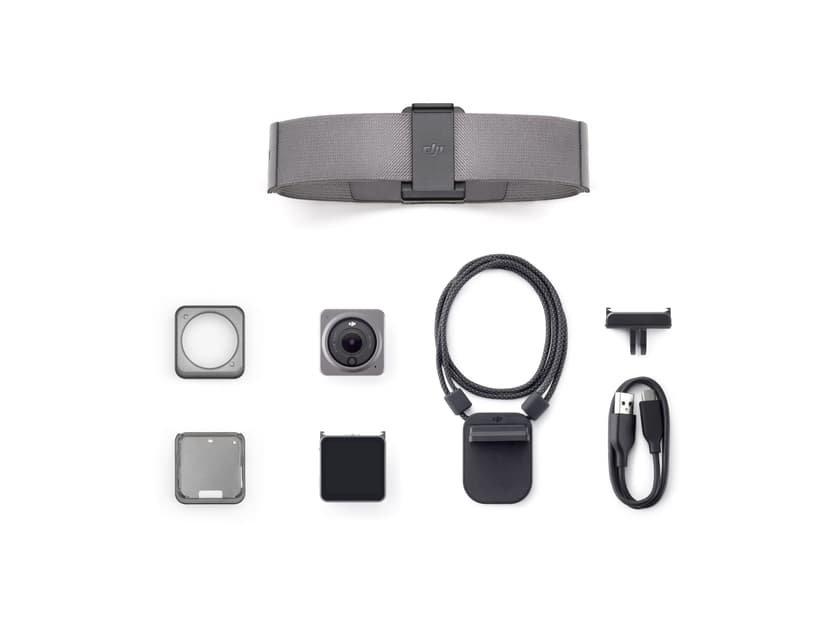 DJI Action 2 Dual-Screen Combo 128GB