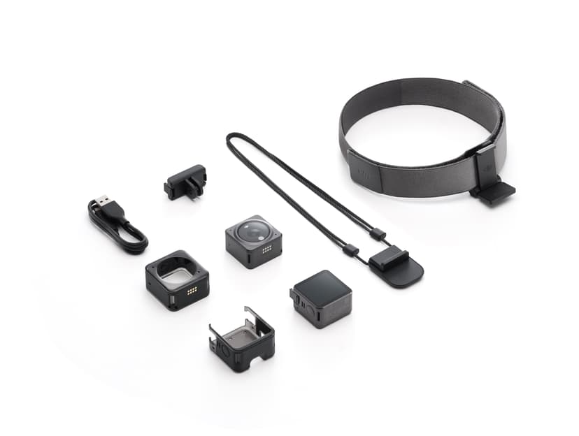 DJI Action 2 Dual-Screen Combo 128GB