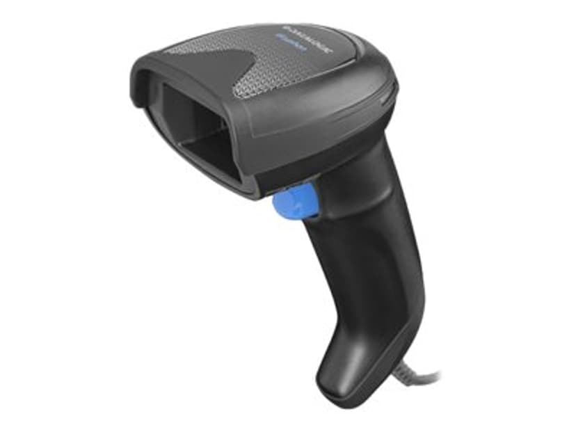 Datalogic Gryphon GD4590 2D HD Multi-If Zwart Incl Base