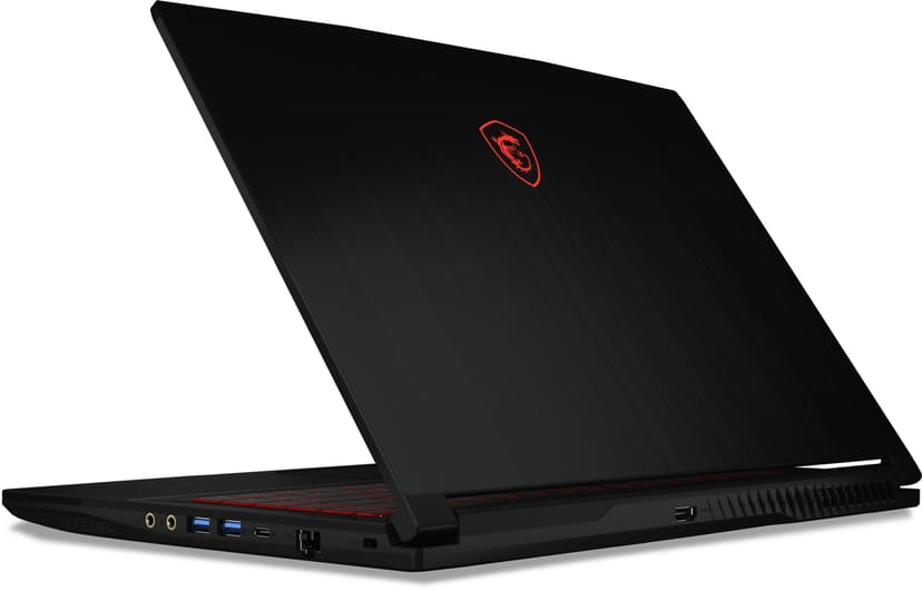 MSI Thin GF63 Intel Core i5 16GB 512GB RTX 4050 15.6"