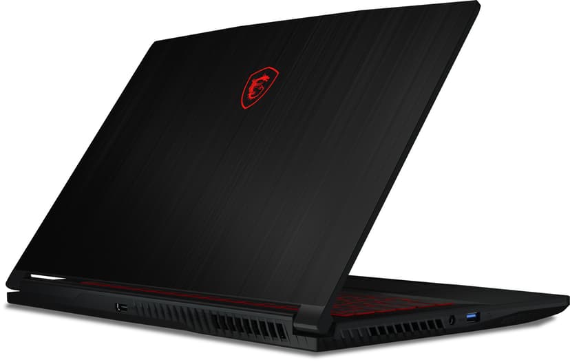 MSI Thin GF63 Intel Core i5 16GB 512GB RTX 4050 15.6"