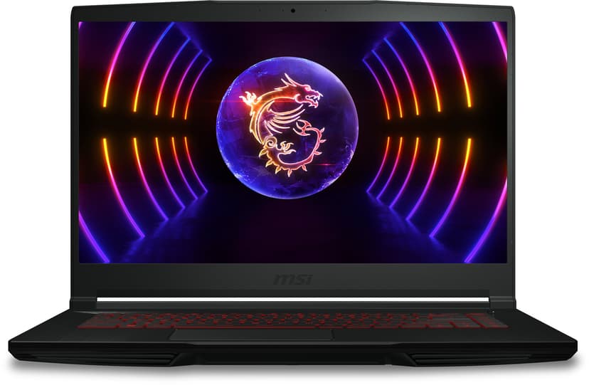 MSI Thin GF63 Intel Core i5 16GB 512GB RTX 4050 15.6"