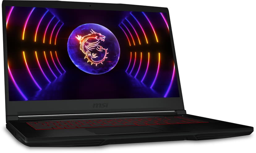 MSI Thin GF63 Intel Core i5 16GB 512GB RTX 4050 15.6"