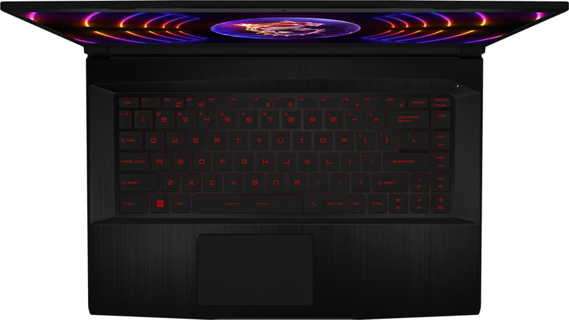 MSI Thin GF63 Intel Core i5 16GB 512GB RTX 4050 15.6"
