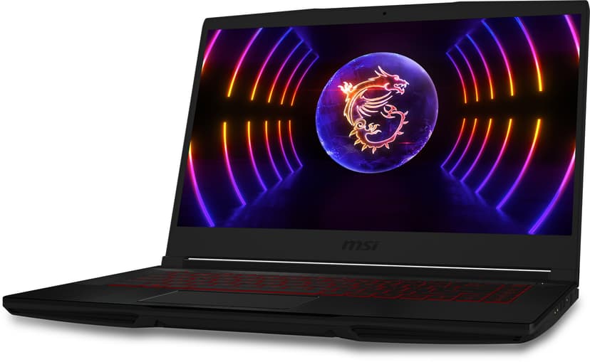 MSI Thin GF63 Core i5 16GB 512GB RTX 2050 15.6"