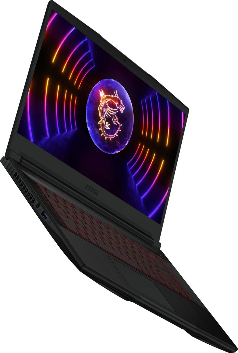 MSI Thin GF63 Intel Core i5 16GB 512GB RTX 4050 15.6"