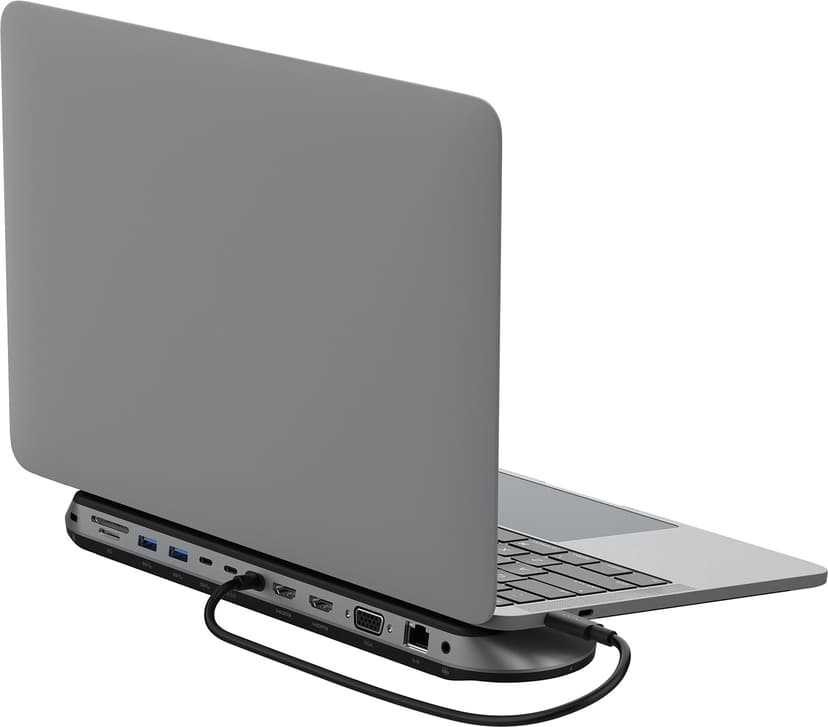 Belkin Universal USB-C 11-in-1 Pro Dock USB 3.2 Gen 2 (3.1 Gen 2) Type-C