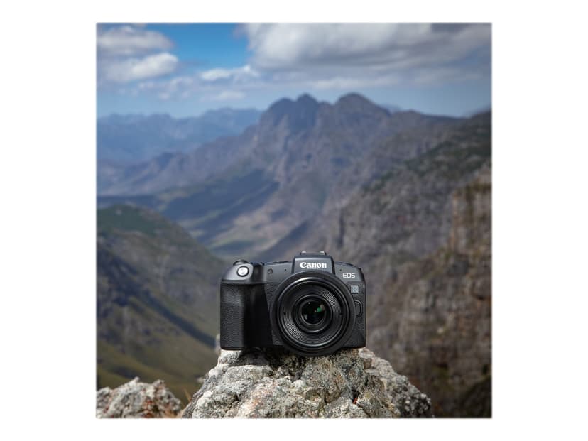 Canon EOS RP + RF 24-105mm f/4-7.1 IS STM