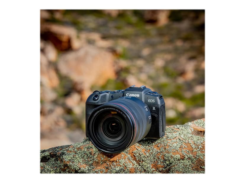 Canon EOS RP + RF 24-105mm f/4-7.1 IS STM