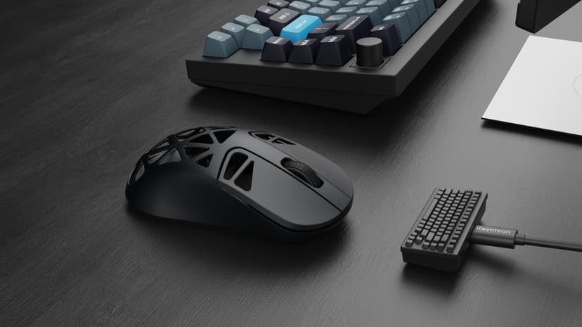Keychron M3 Mini - Metal Edition