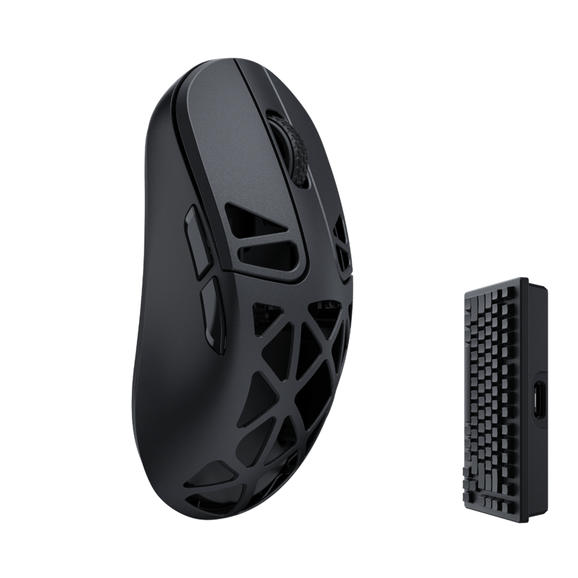 Keychron M3 Mini - Metal Edition