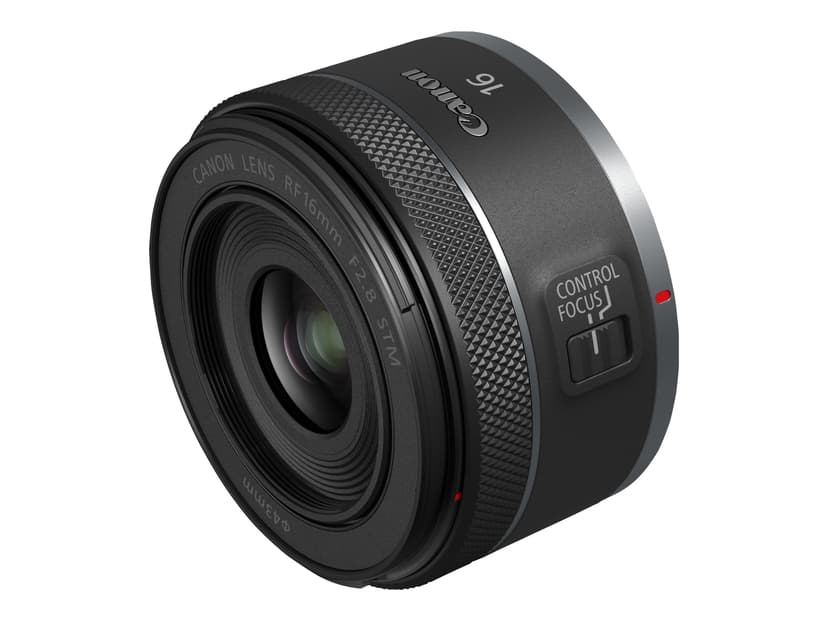 Canon RF16MM F2.8 STM Canon RF