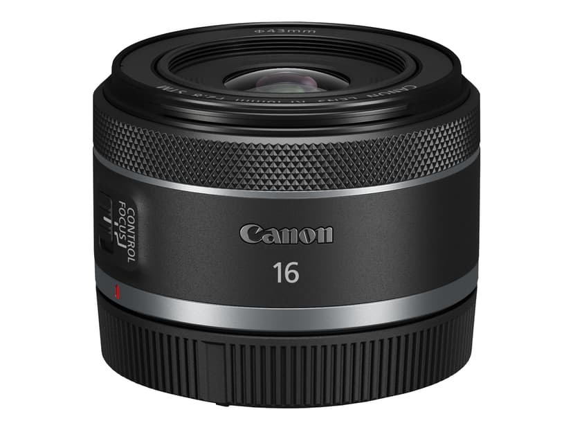 Canon RF16MM F2.8 STM Canon RF